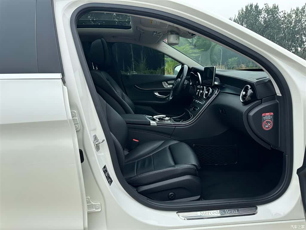 Mercedes-Benz C-Class, 2016 15