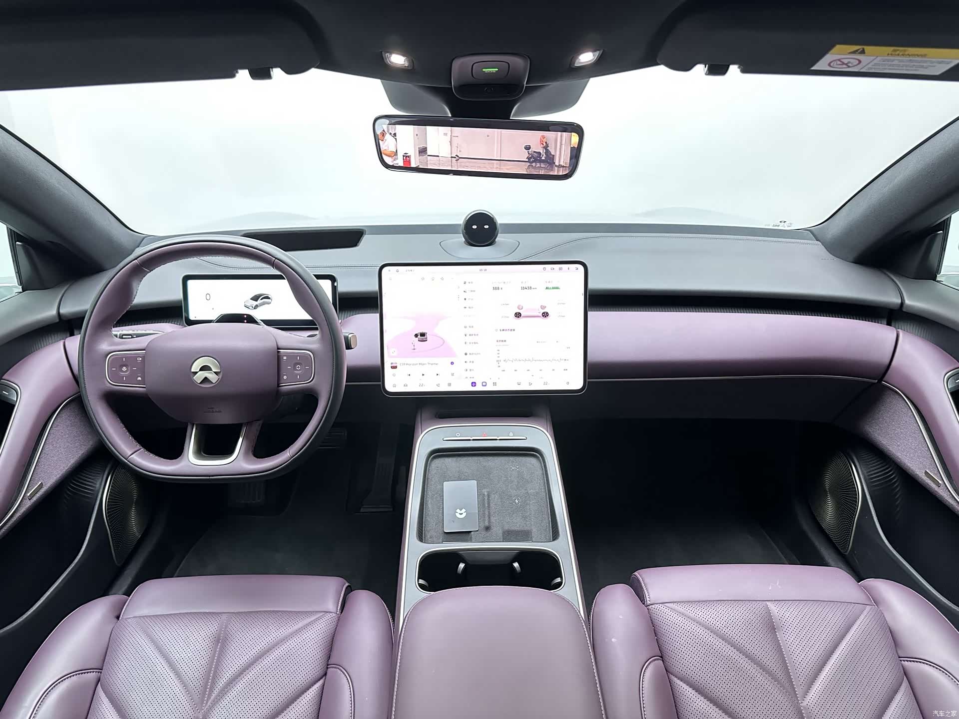 NIO ET5, 2025 14