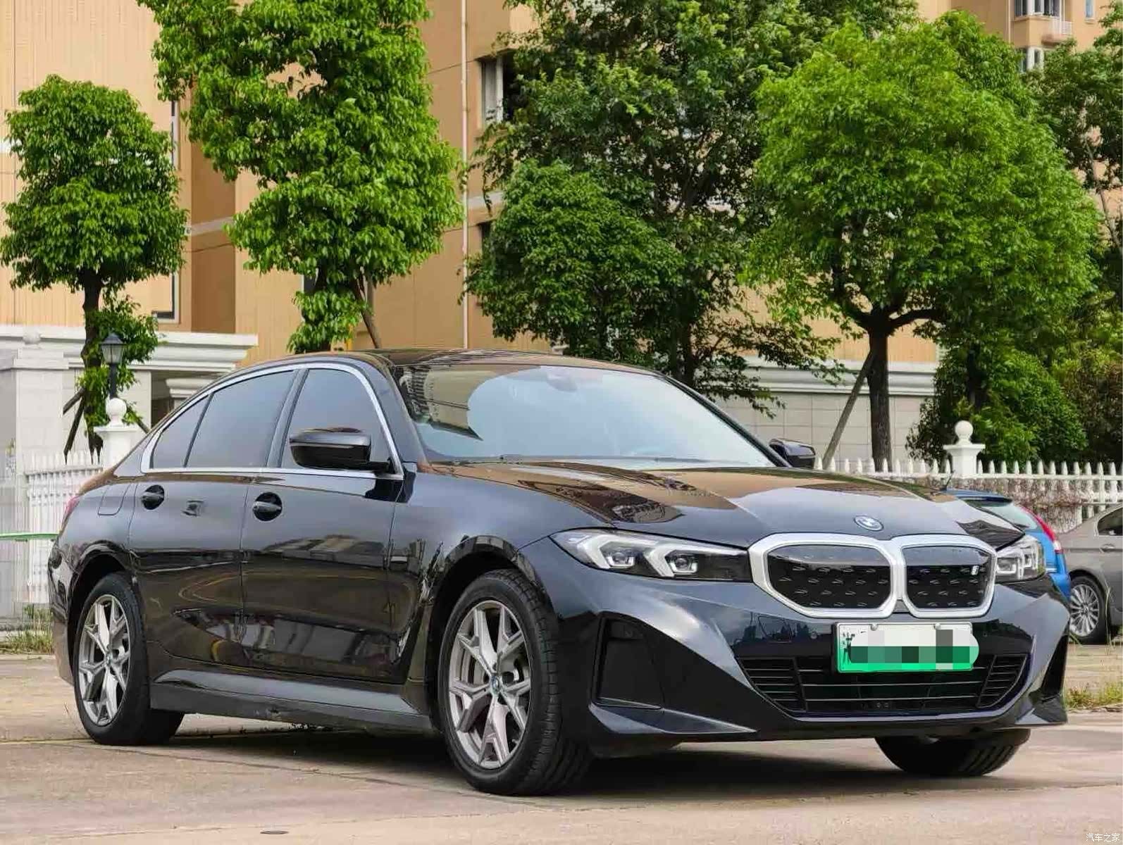 BMW i3, 2022 3