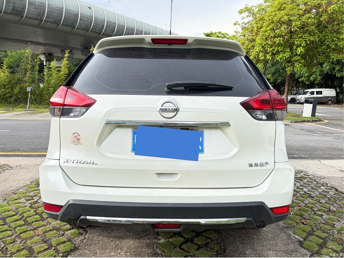 Nissan X-Trail, 2021 все фото