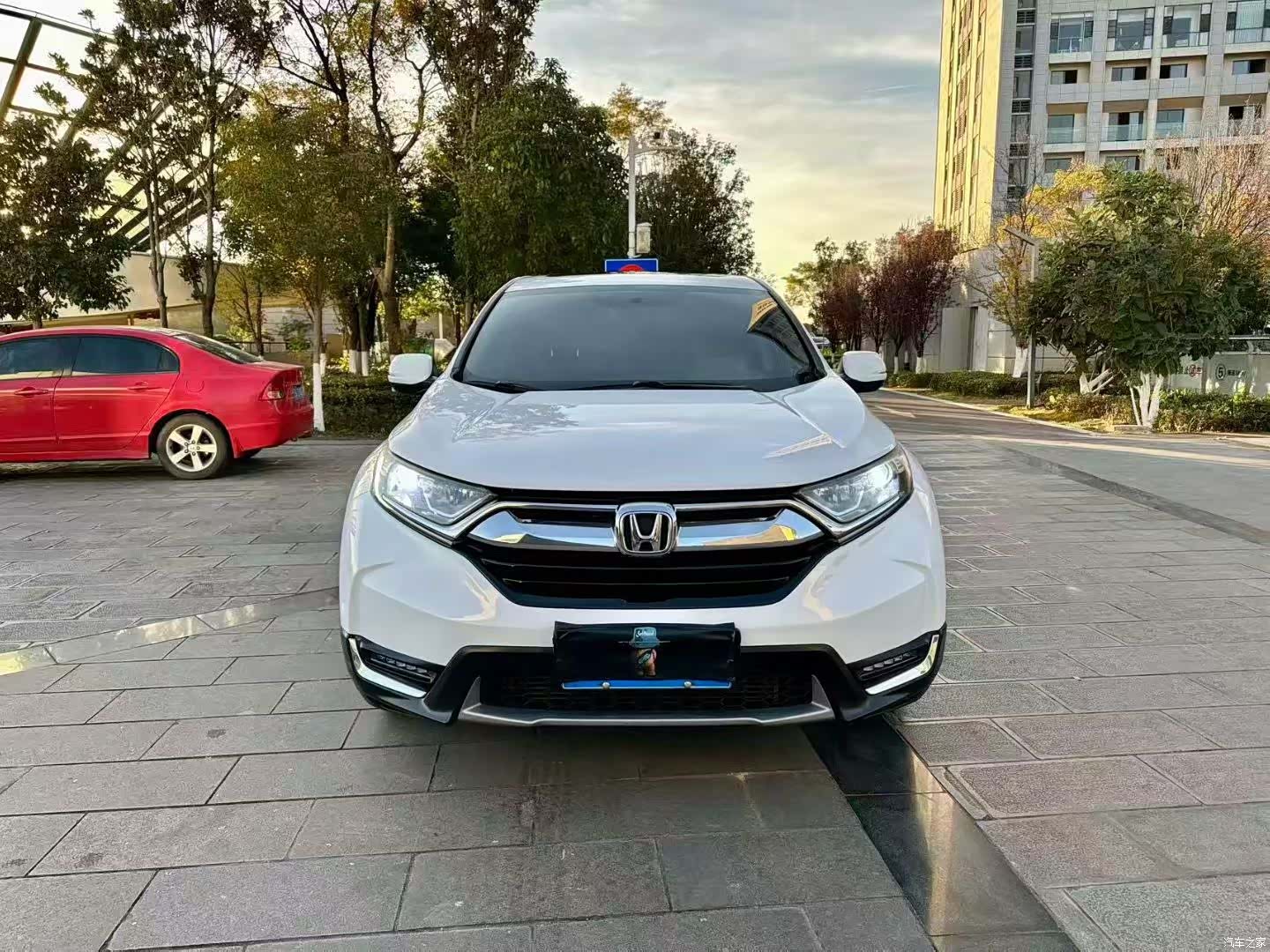 Honda CR-V, 2018 3