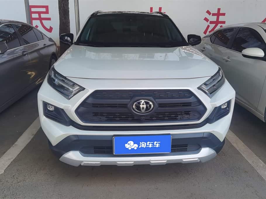 Toyota RAV4 Rongfang