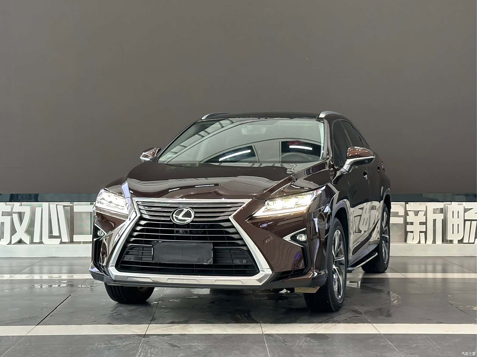 Lexus RX, 2018 1