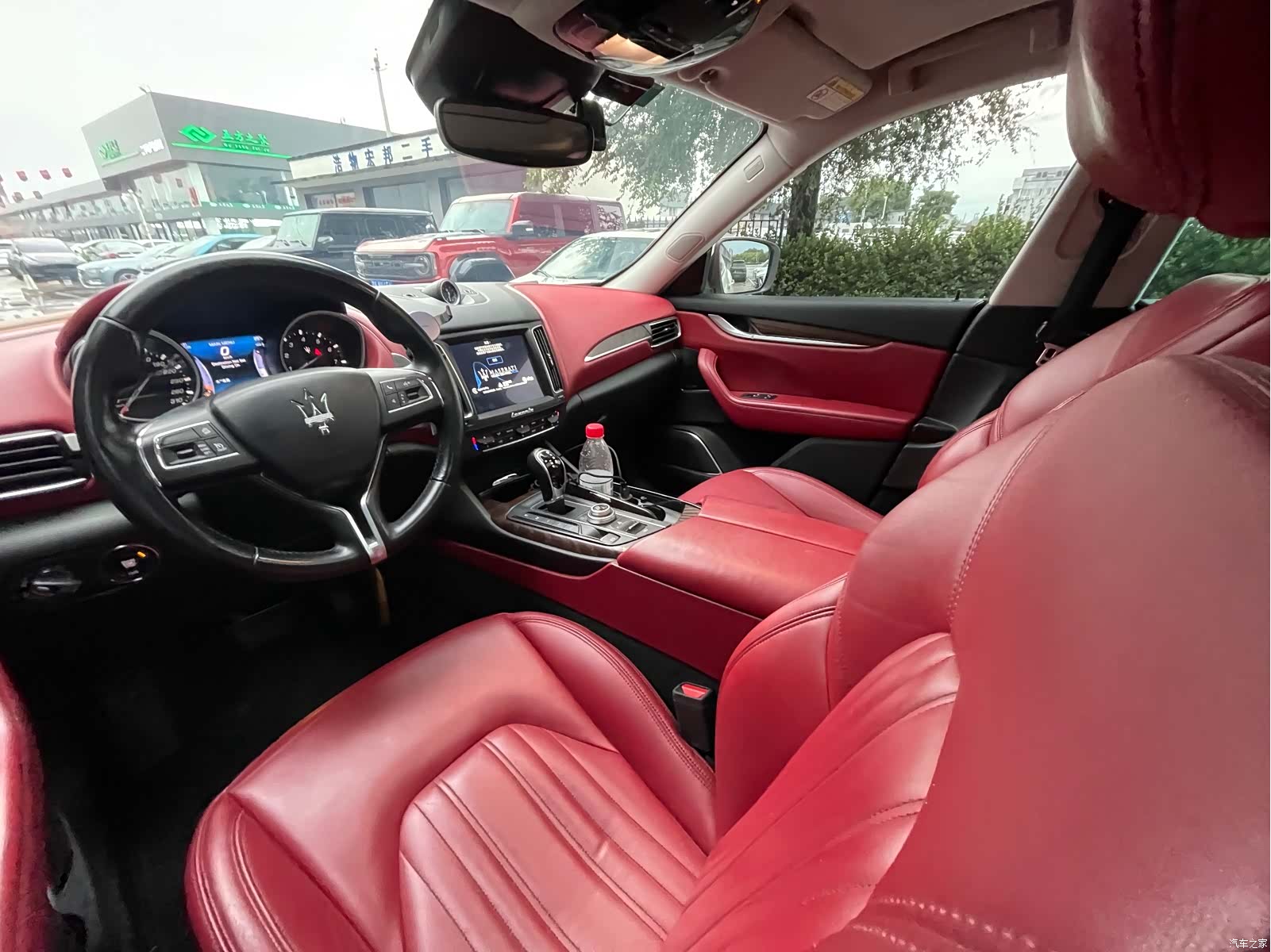 Maserati Levante, 2017 15