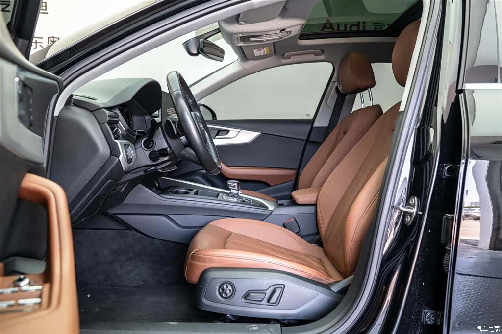 Audi A4, 2021 12