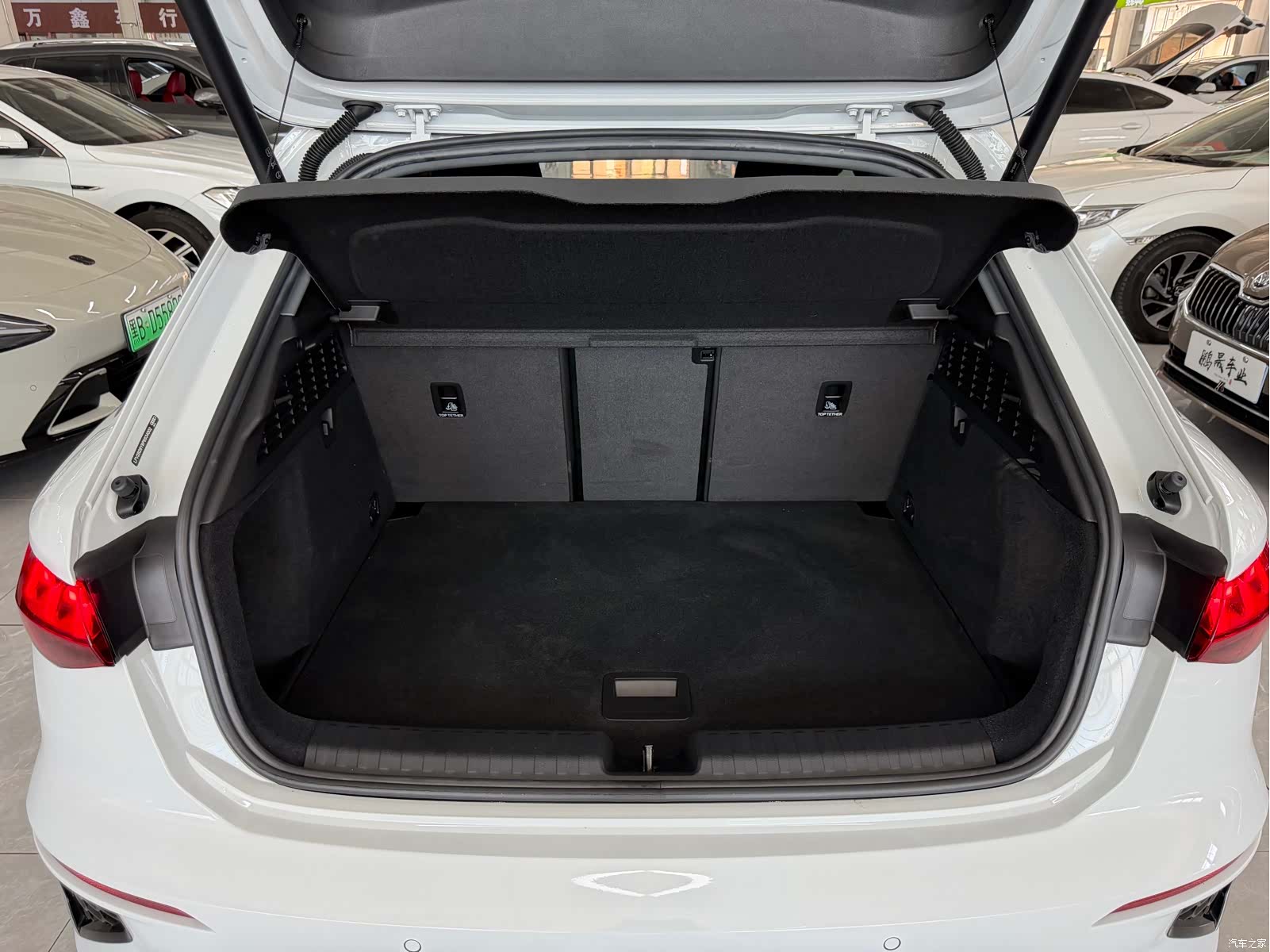Audi A3, 2023 19