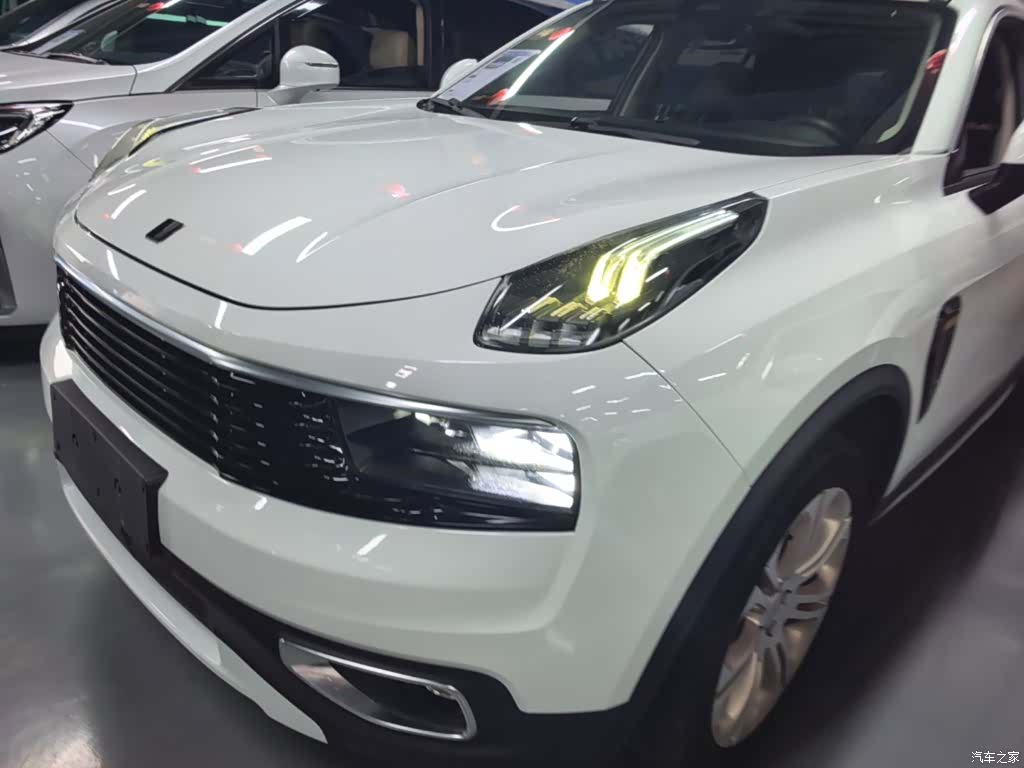 Lynk & Co 01, 2019 24
