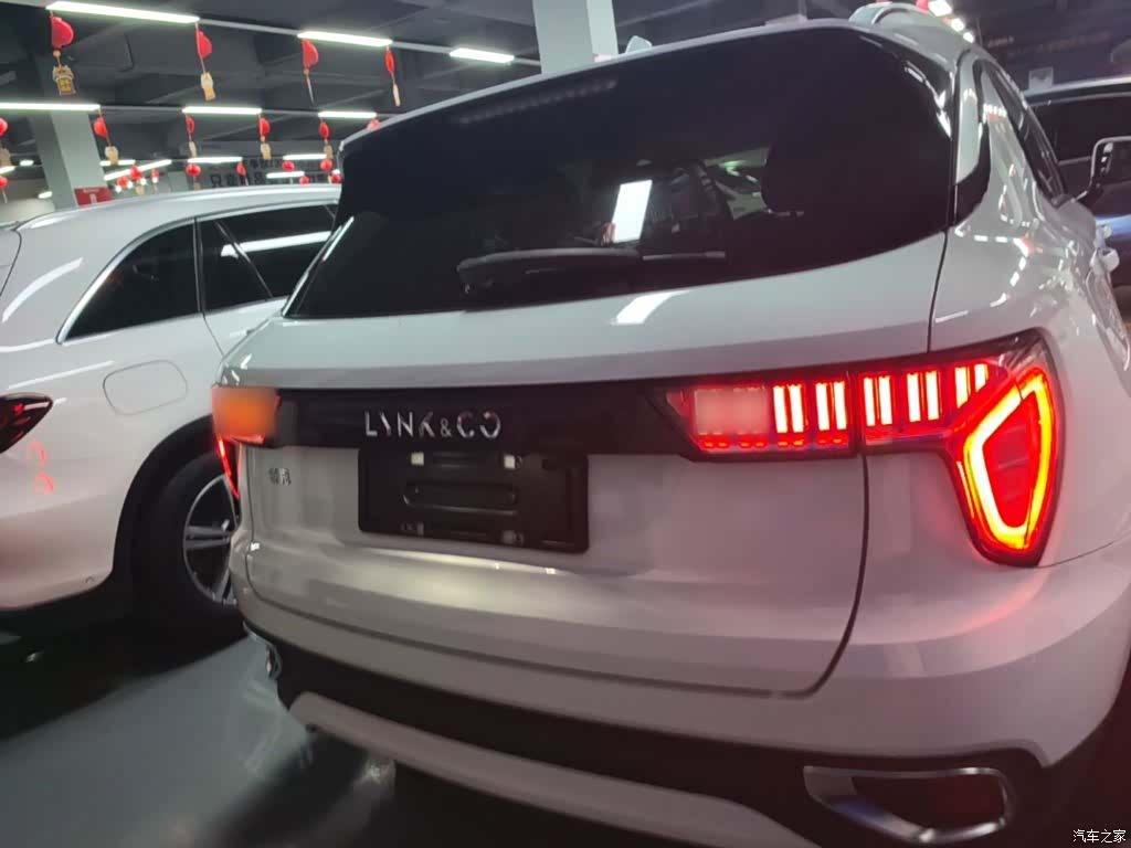 Lynk & Co 01, 2019 6