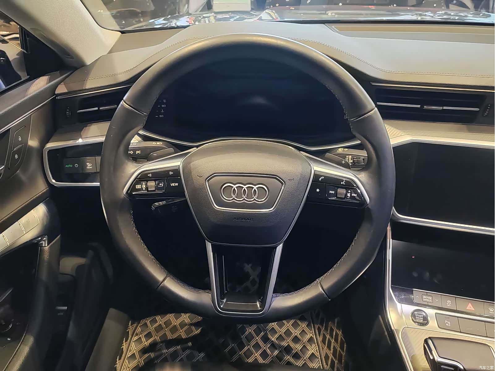 Audi A7, 2021 7