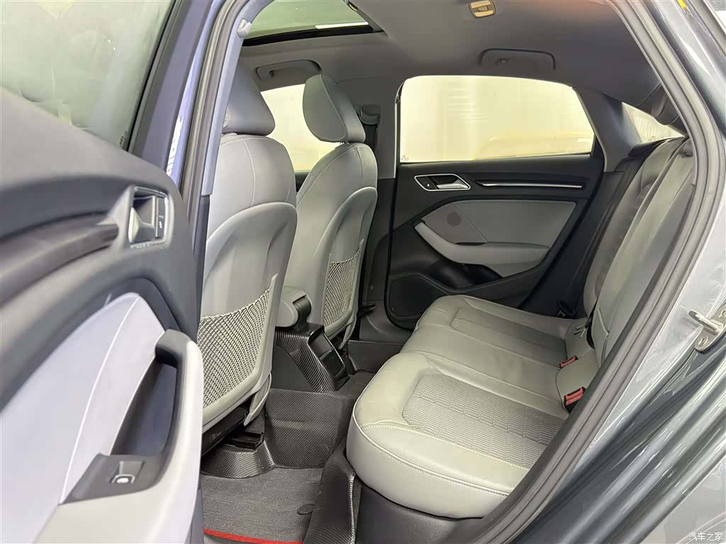 Audi A3, 2020 11