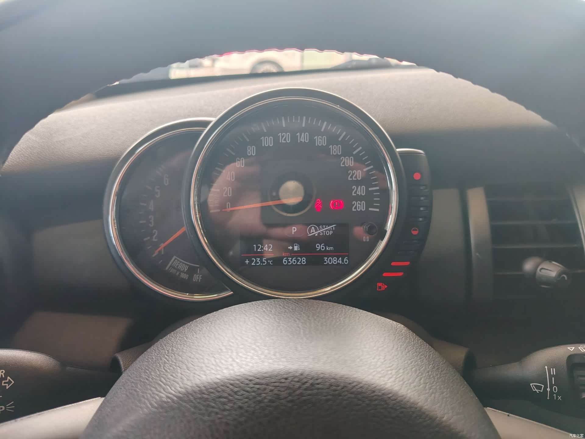 Mini ONE, 2015 8