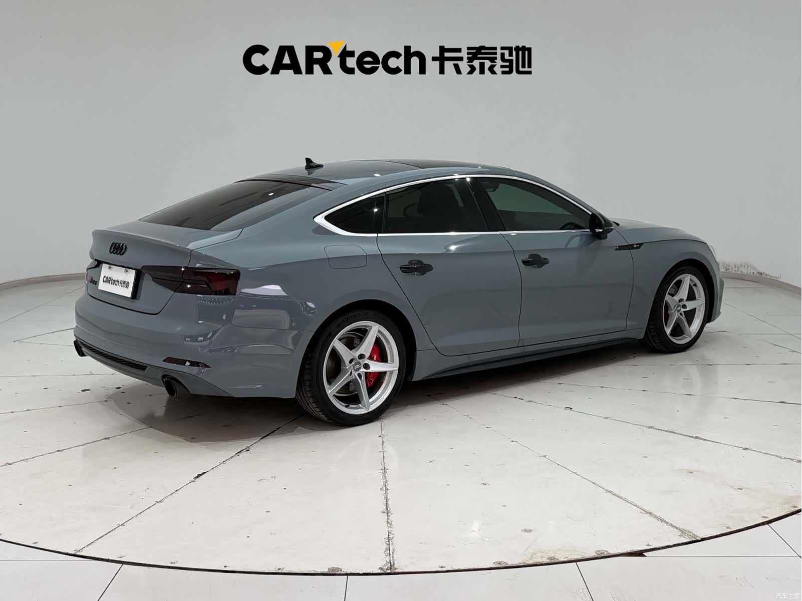 Audi A5, 2019 11