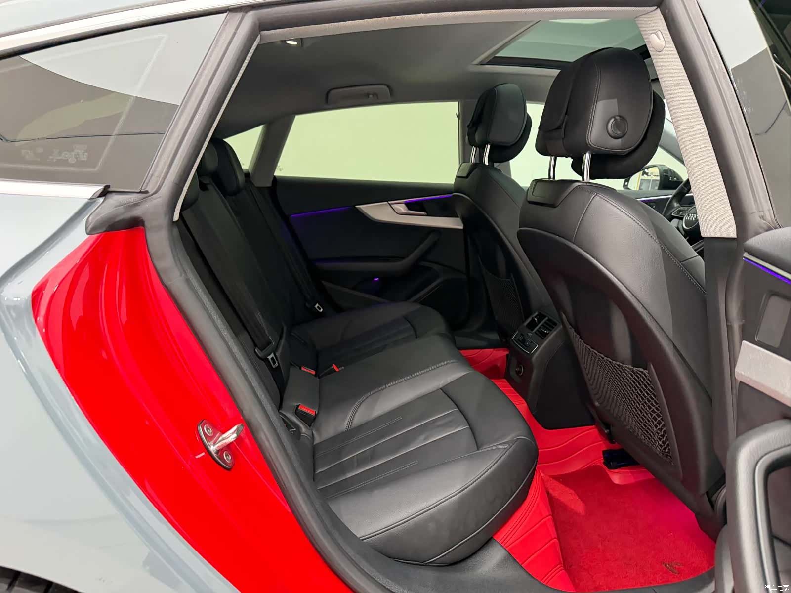 Audi A5, 2019 20