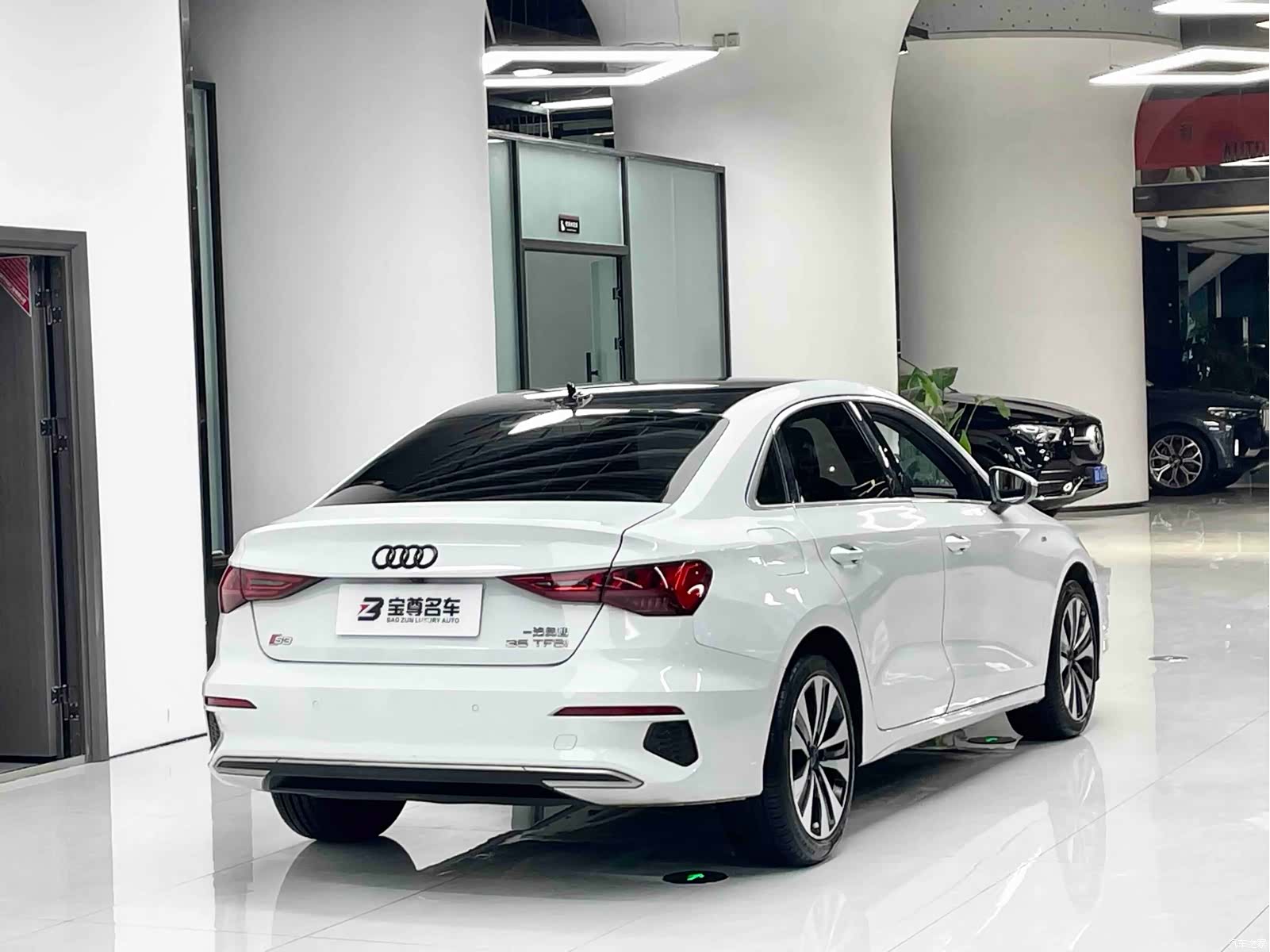 Audi A3, 2021 14