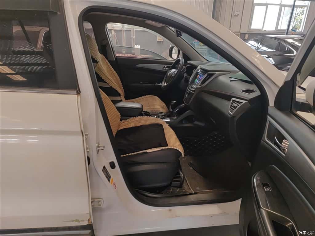 Changan CS75, 2018 25