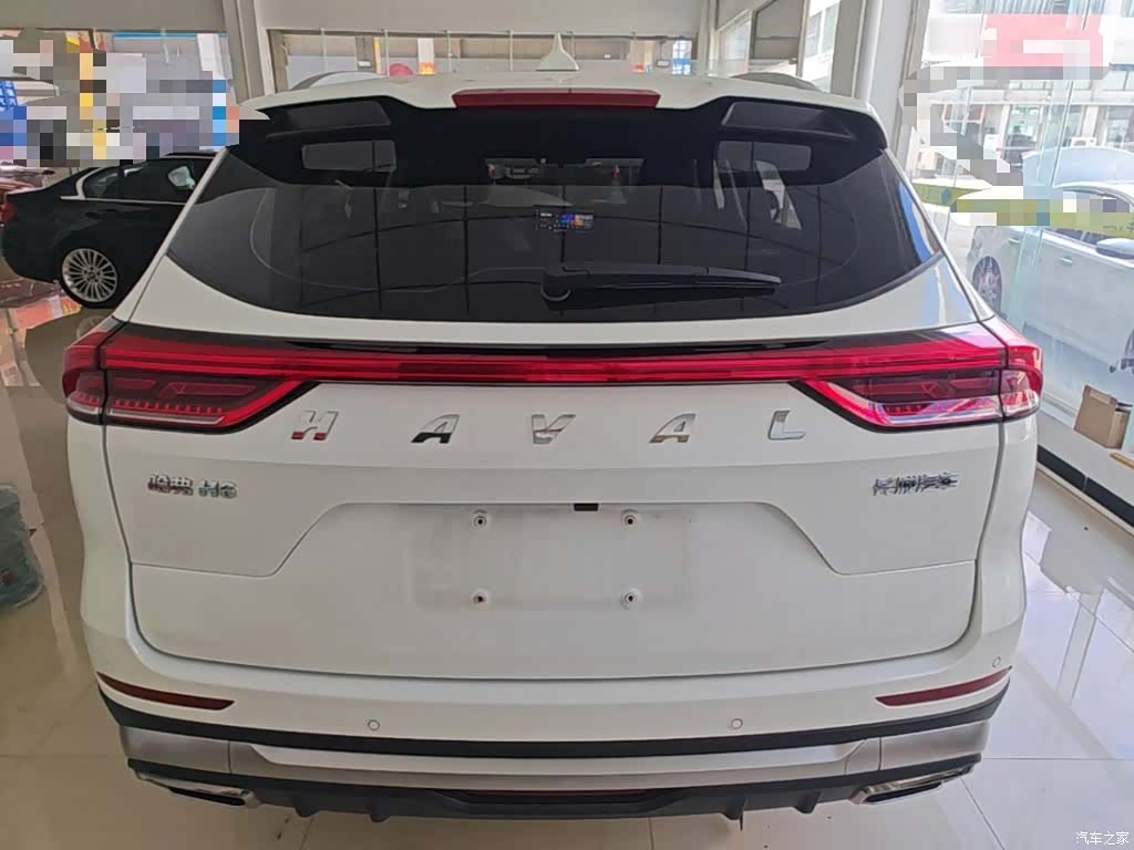 Haval H6, 2024 6