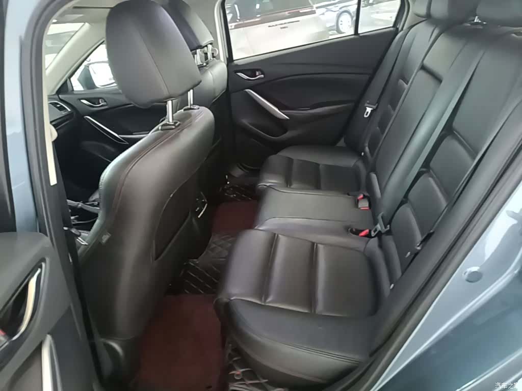 Mazda Atenza, 2016 17