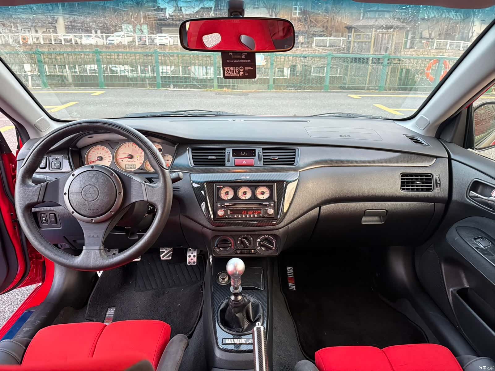 Mitsubishi LANCER, 2006 9