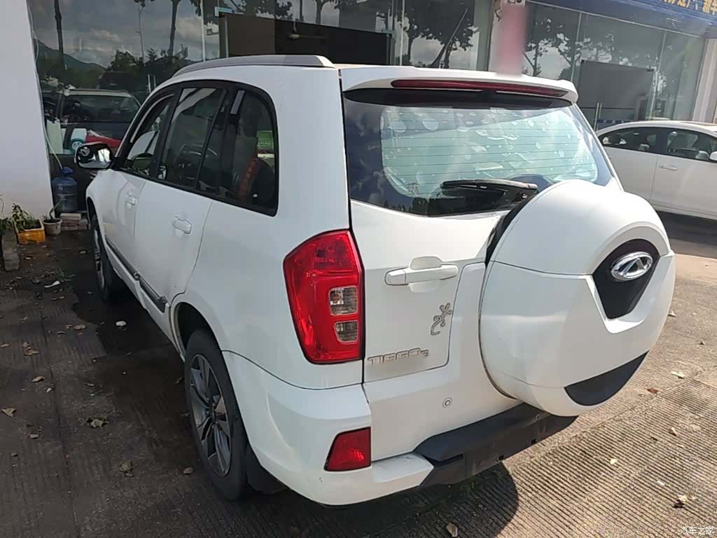 Chery 3, 2015 все фото
