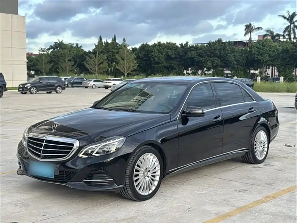 Mercedes-Benz E-class Mercedes-Benz E-class