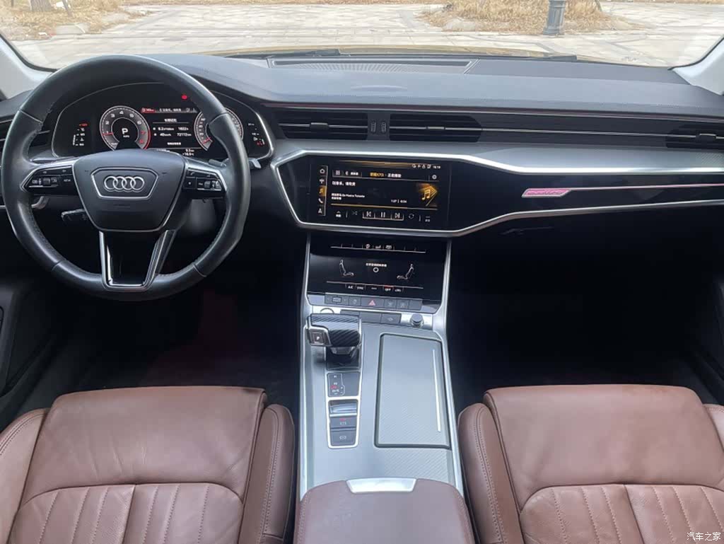 Audi A6L, 2019 10