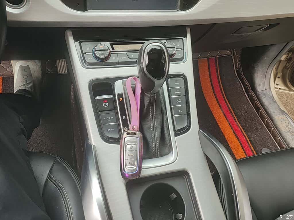 Geely Boyue, 2018 14