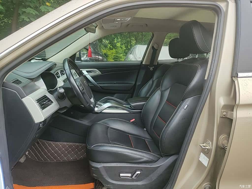 Geely Boyue, 2018 15