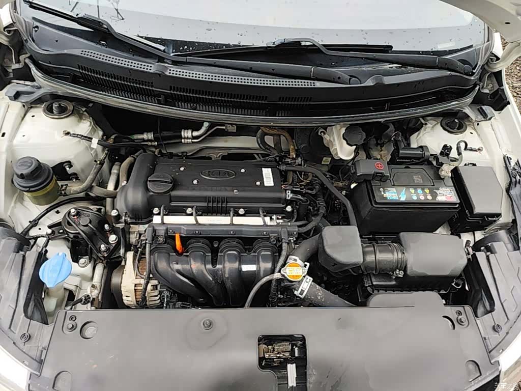 Kia K2, 2017 20