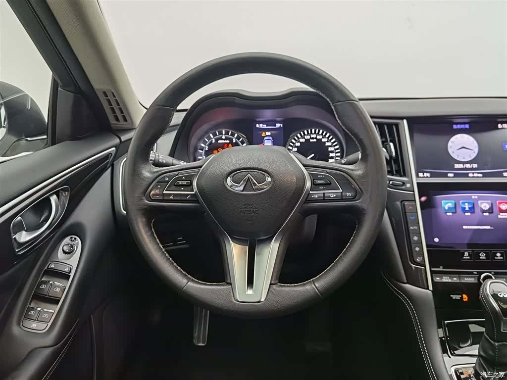 Infiniti Q50L, 2019 11