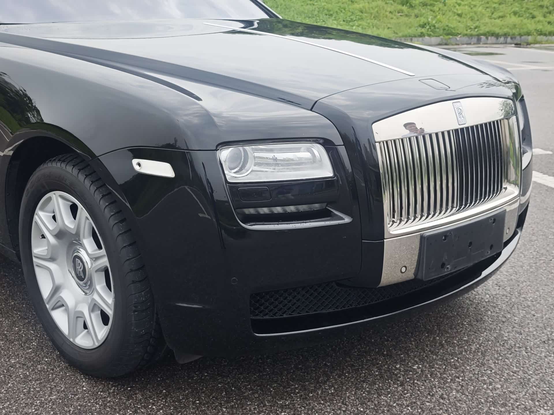 Rolls-Royce Ghost, 2012 14
