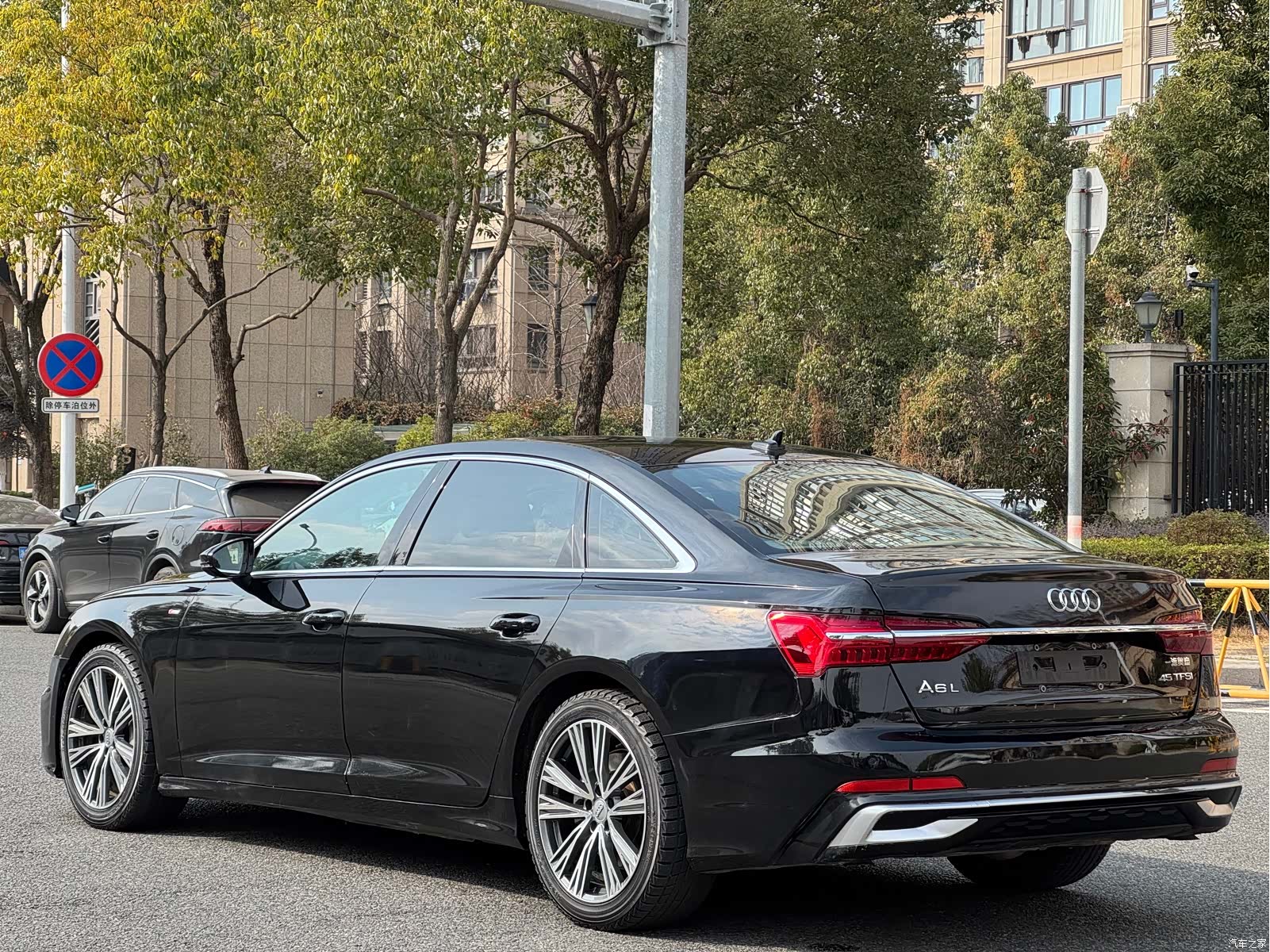 Audi A6L, 2024 6