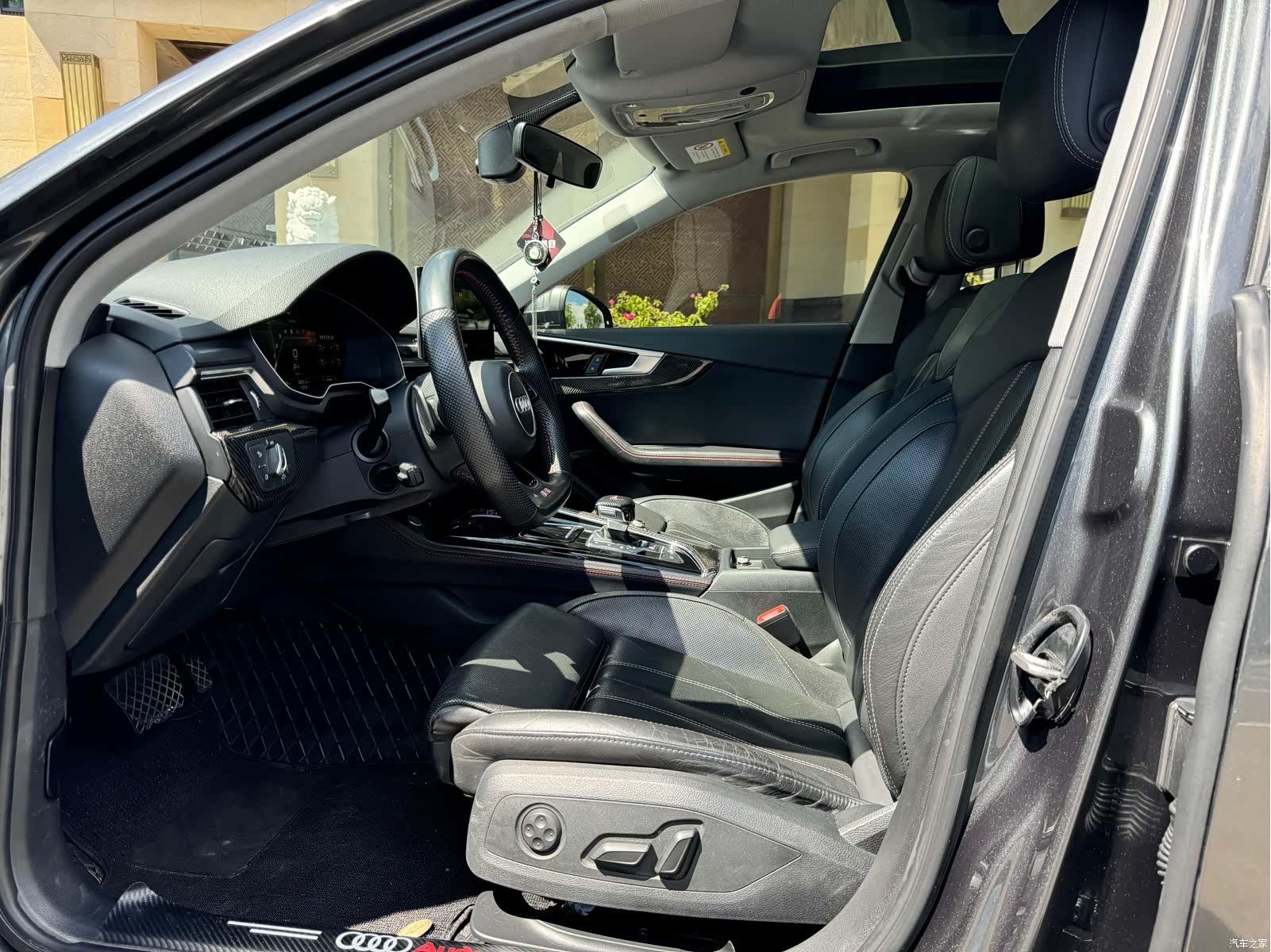 Audi A4L, 2020 4
