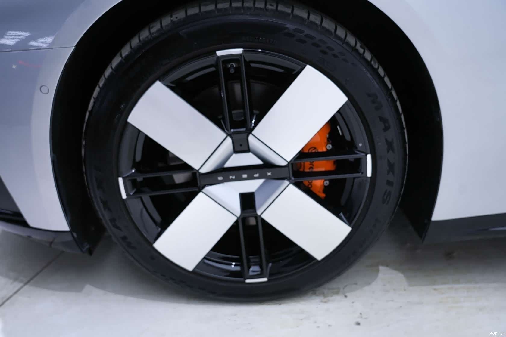 Xpeng P7, 2026 26