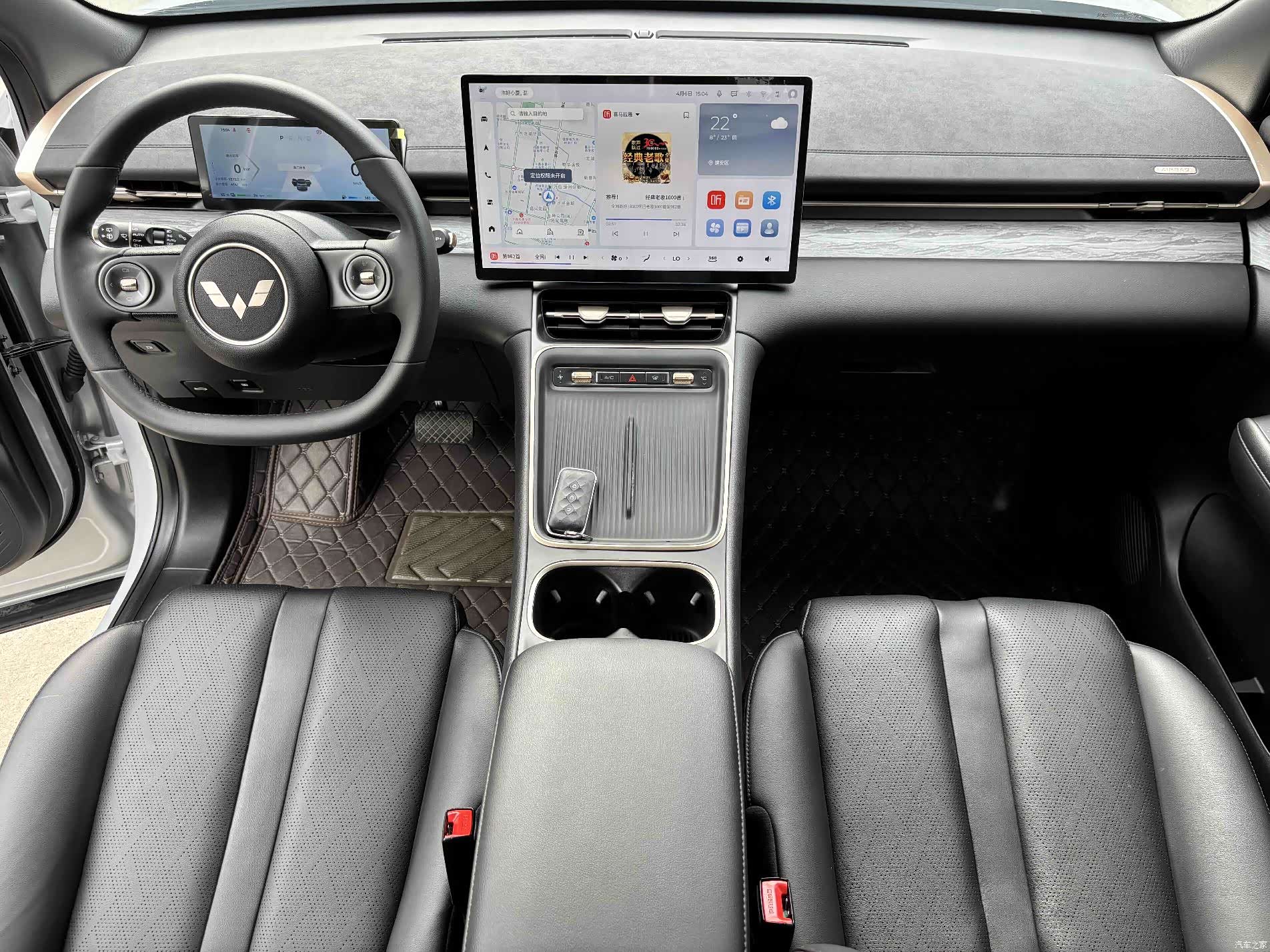 Wuling Starlight, 2024 3