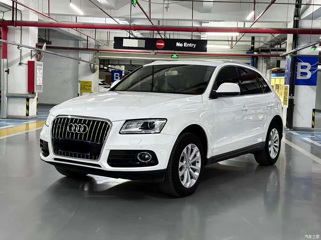 Audi Q5, 2015 1