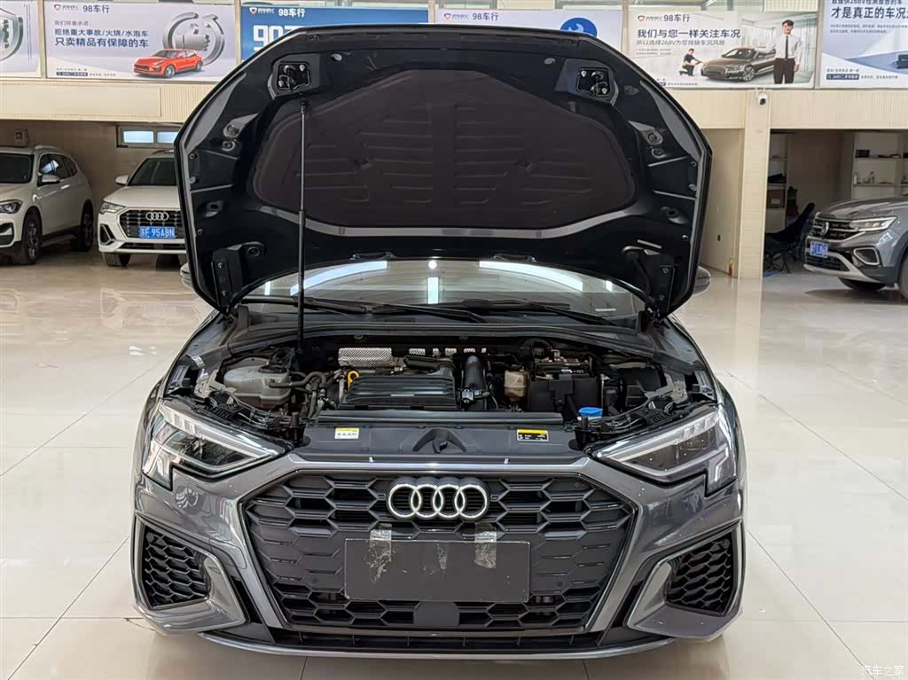 Audi A3, 2022 7