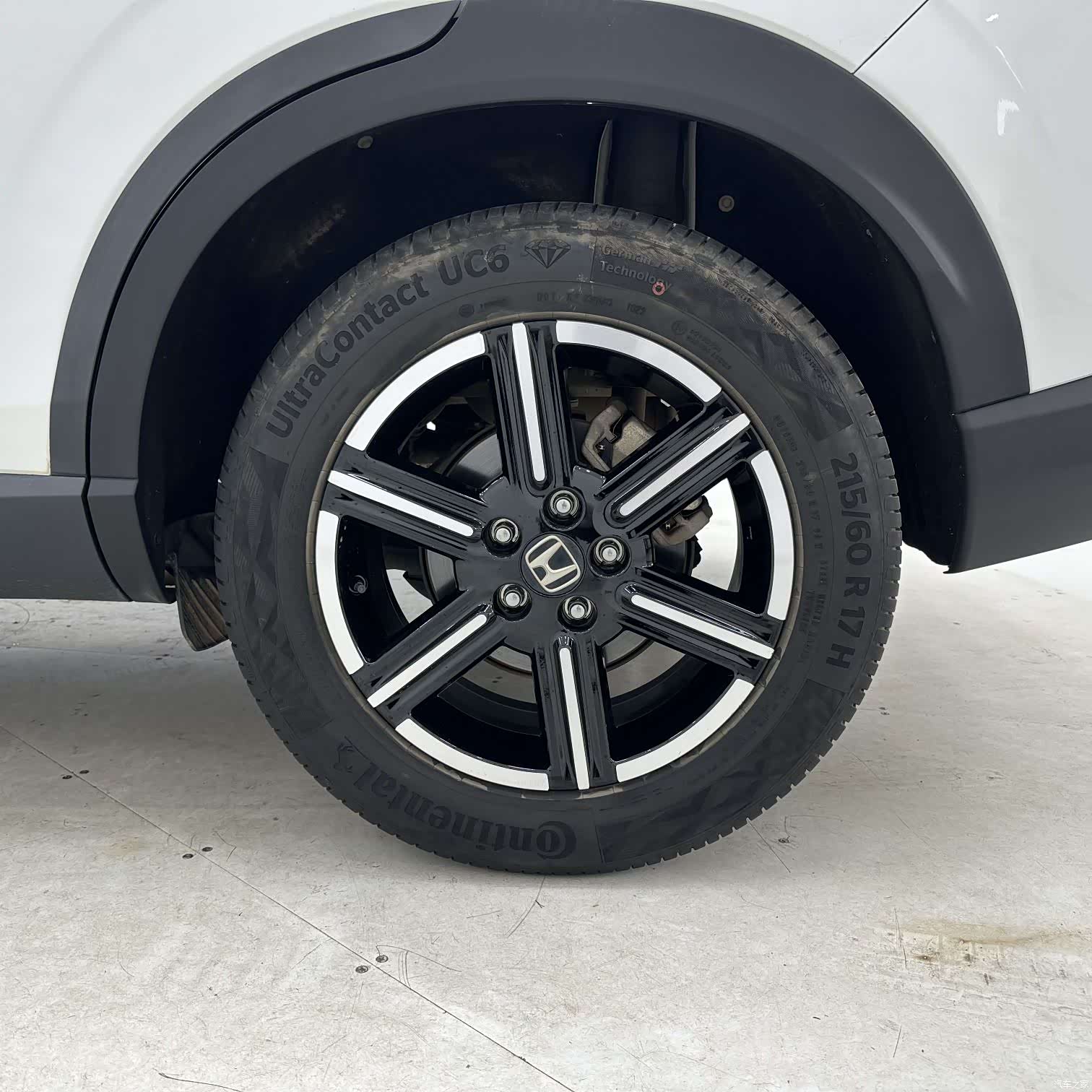 Honda Vezel, 2023 17