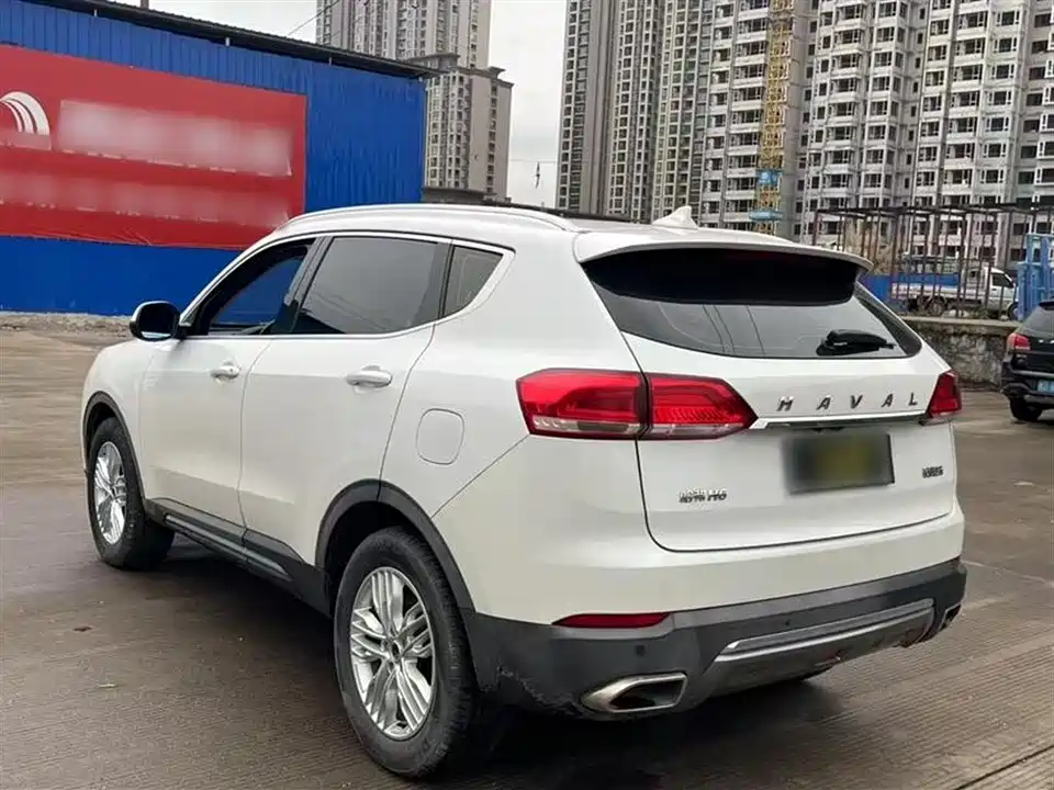 Haval H6