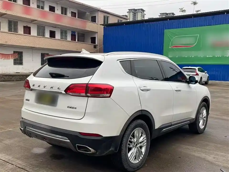Haval H6