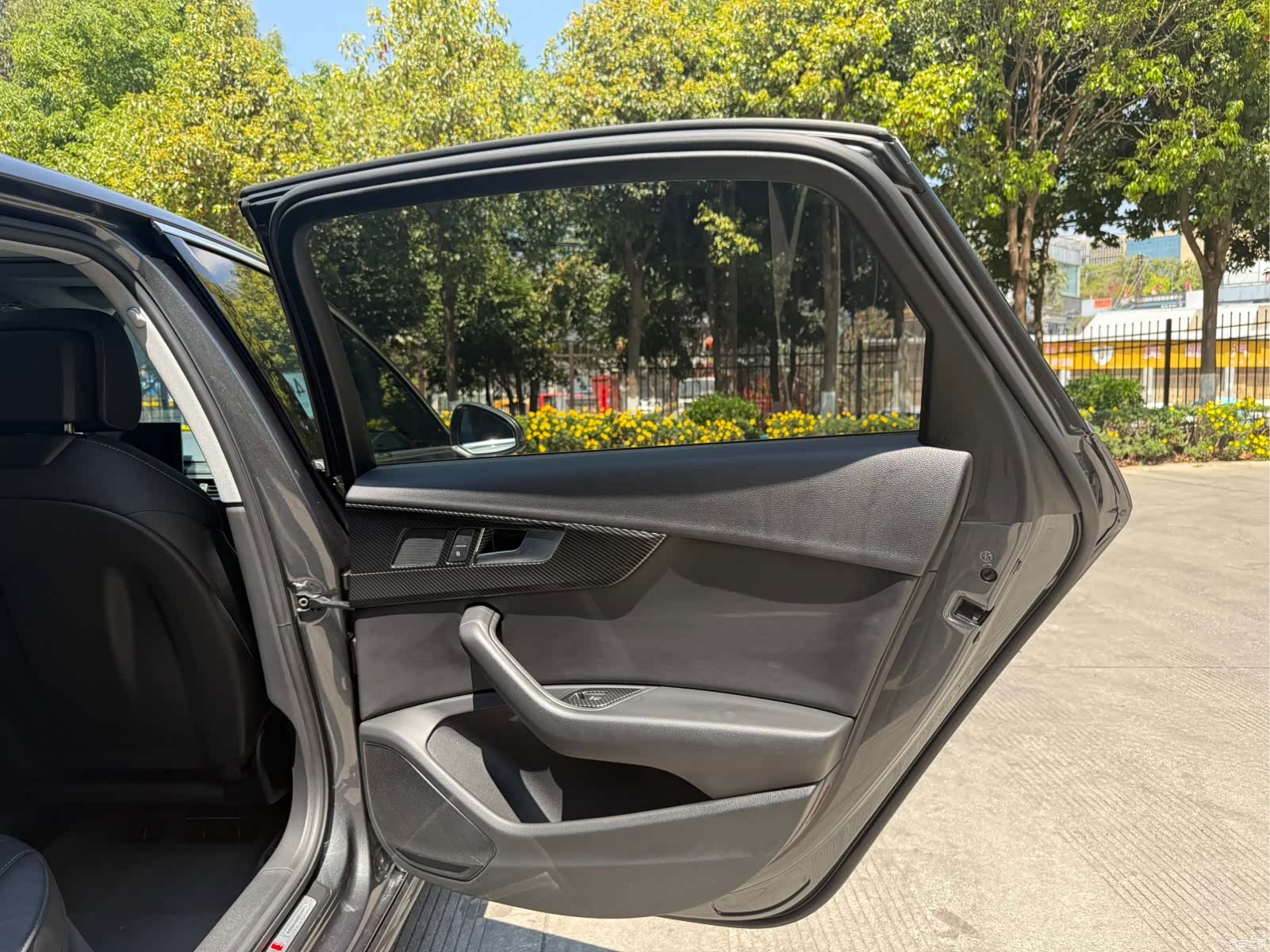 Audi A4L, 2021 21