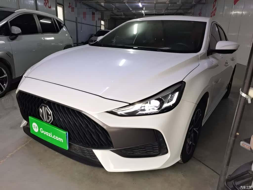 MG MG5, 2022 2