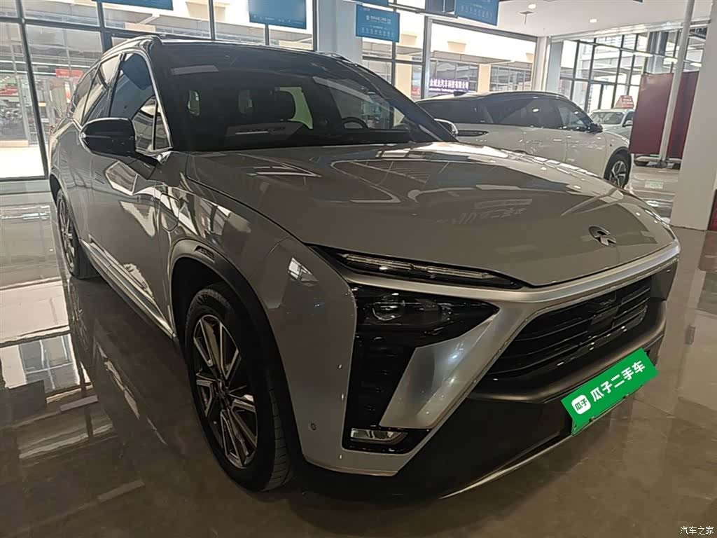 NIO ES8, 2020 4