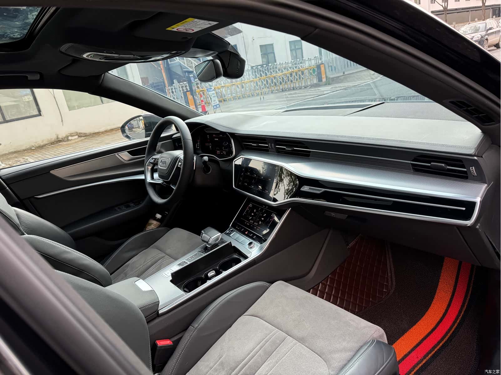 Audi A6L, 2024 14