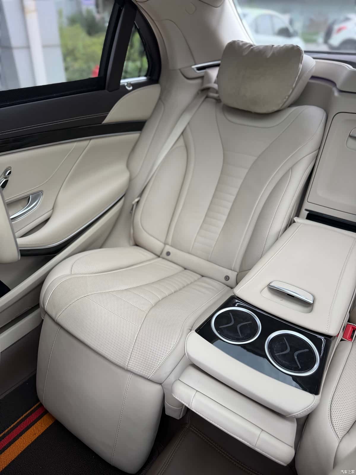 Mercedes-Benz S-Class, 2014 8