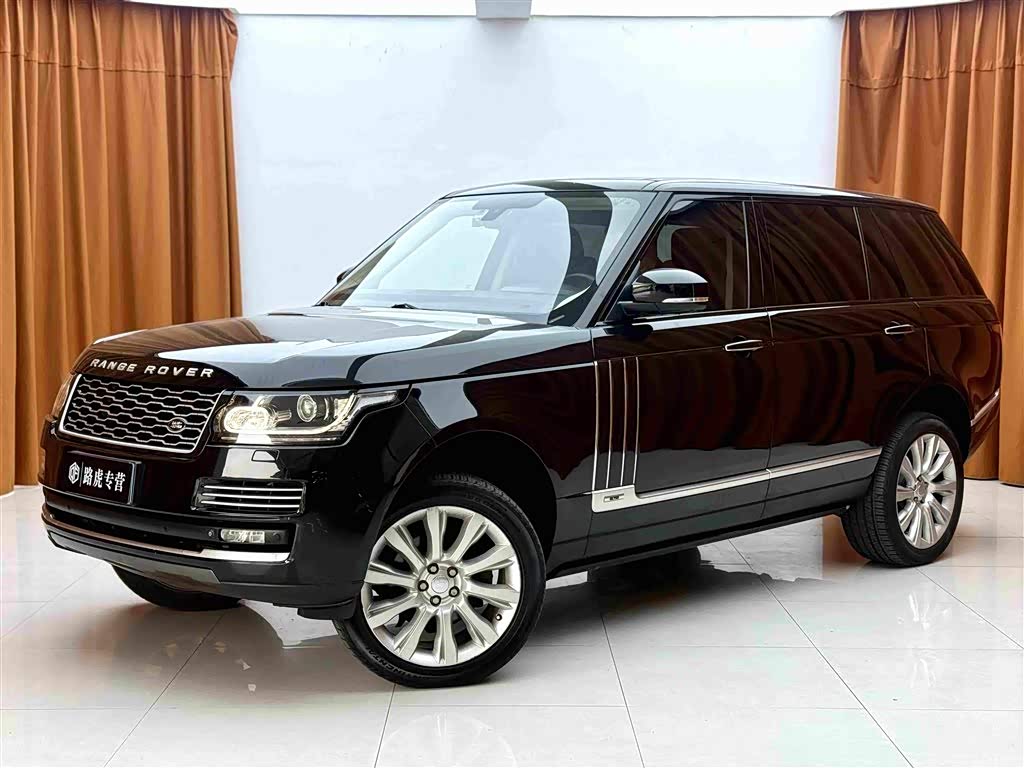 Land Rover Range Rover 2014 3.0 SC V6 Vogue SE Long Wheelbase