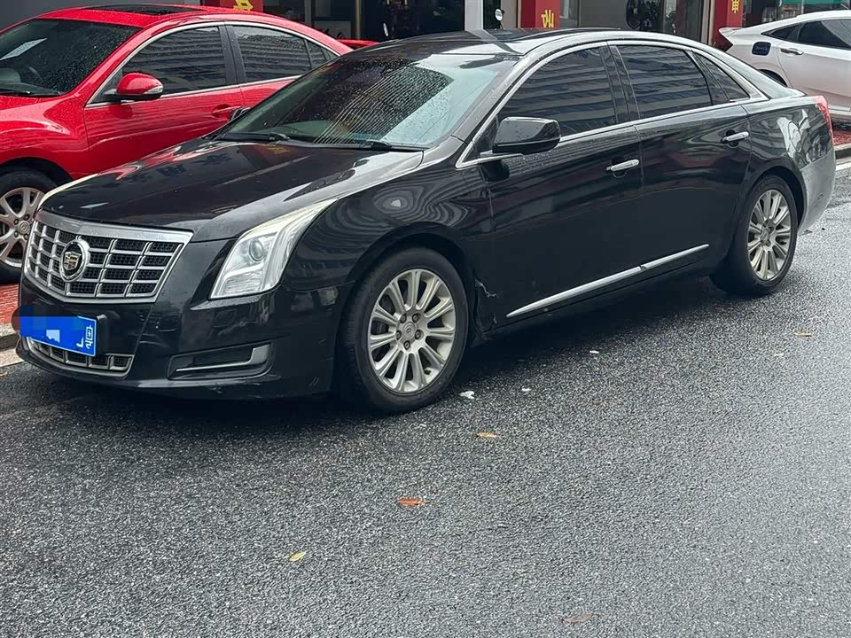 Cadillac XTS