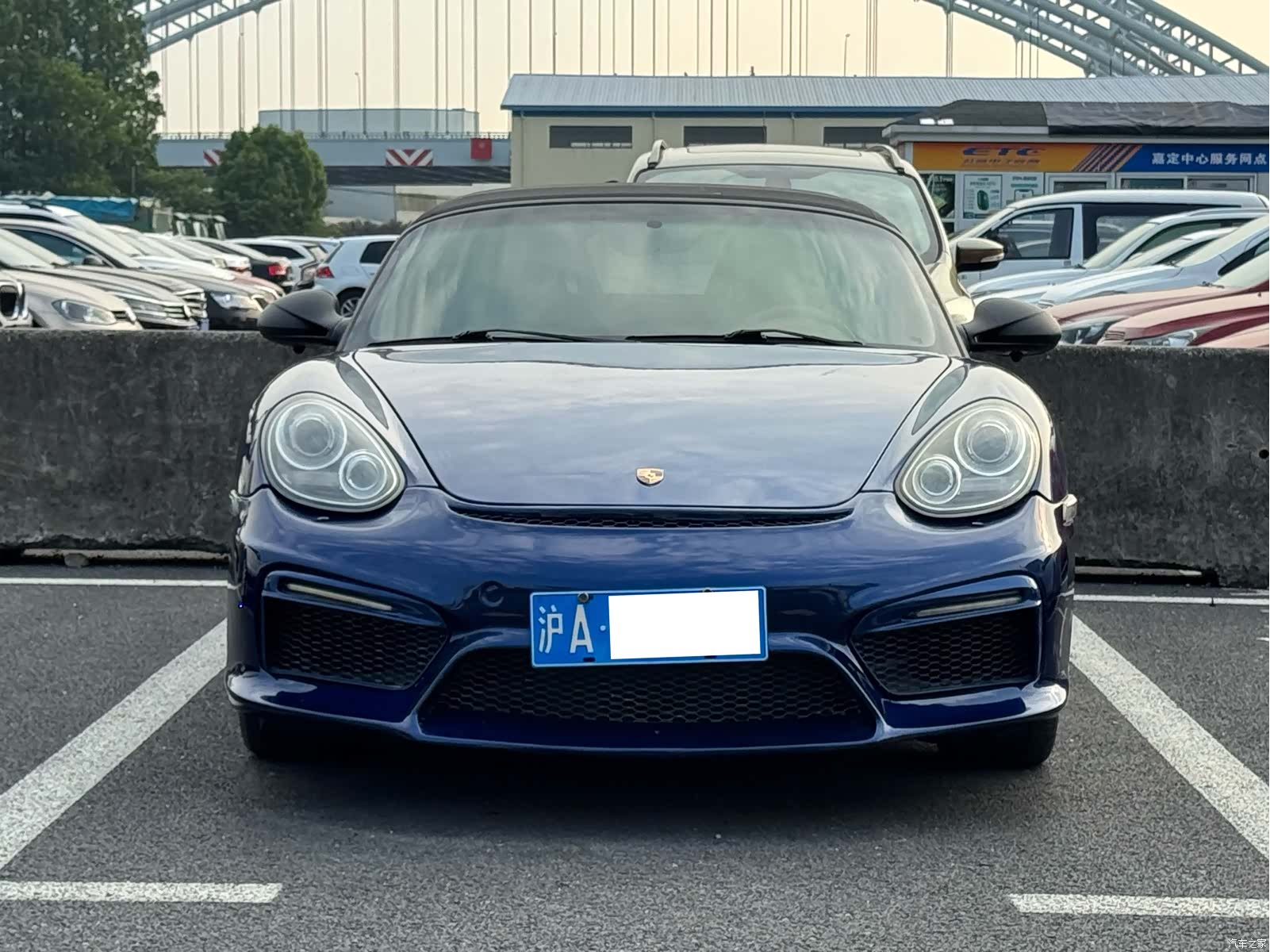 Porsche Boxster, 2010 2