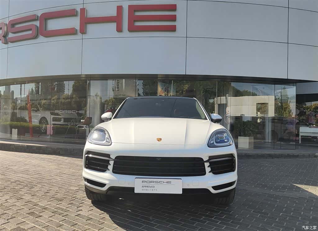 Porsche Cayenne, 2020 2