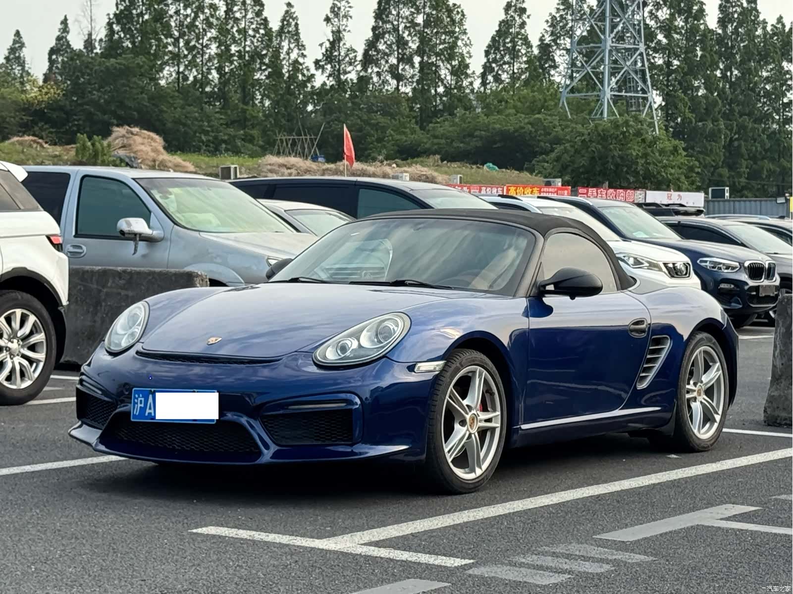 Porsche Boxster, 2010 1