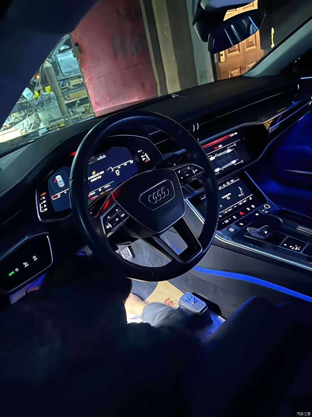 Audi A7, 2020 4